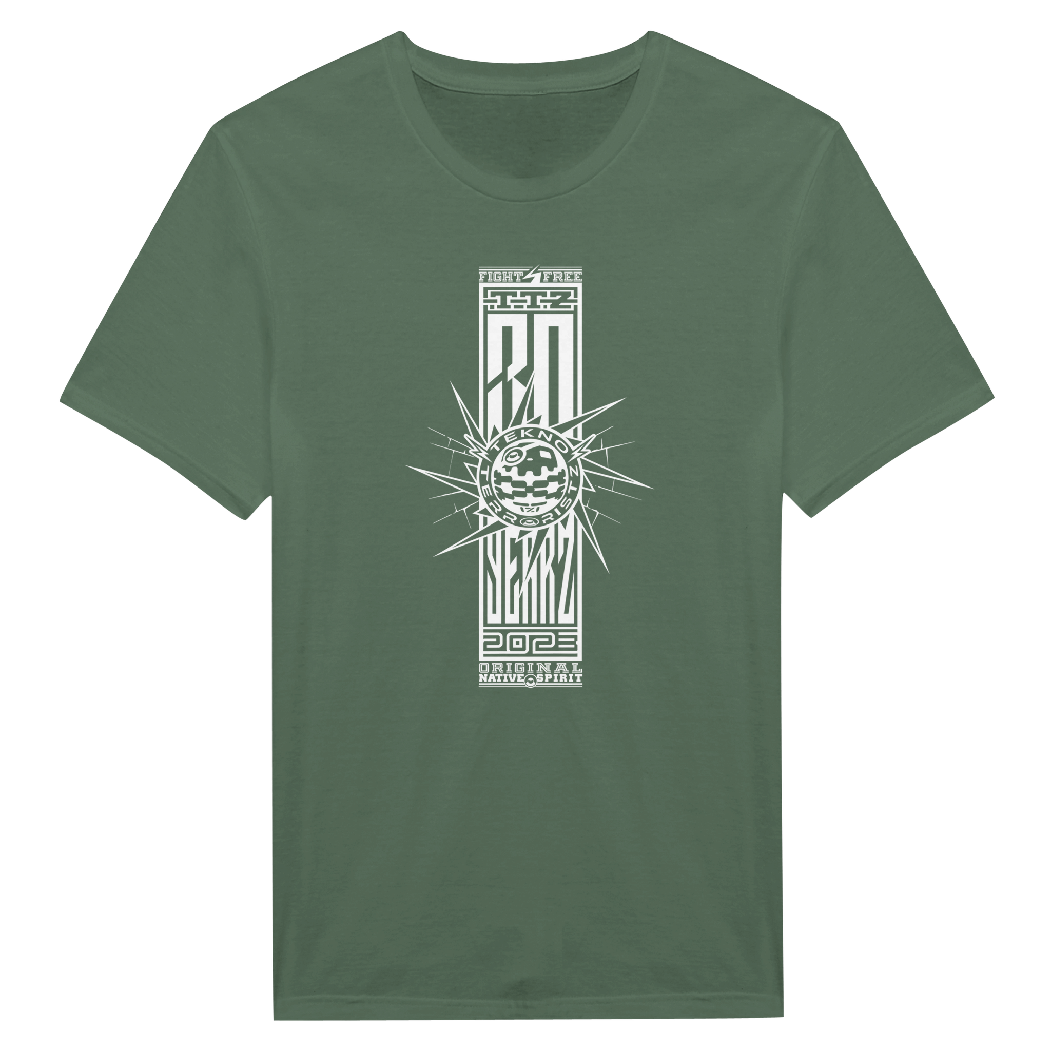 Military Green